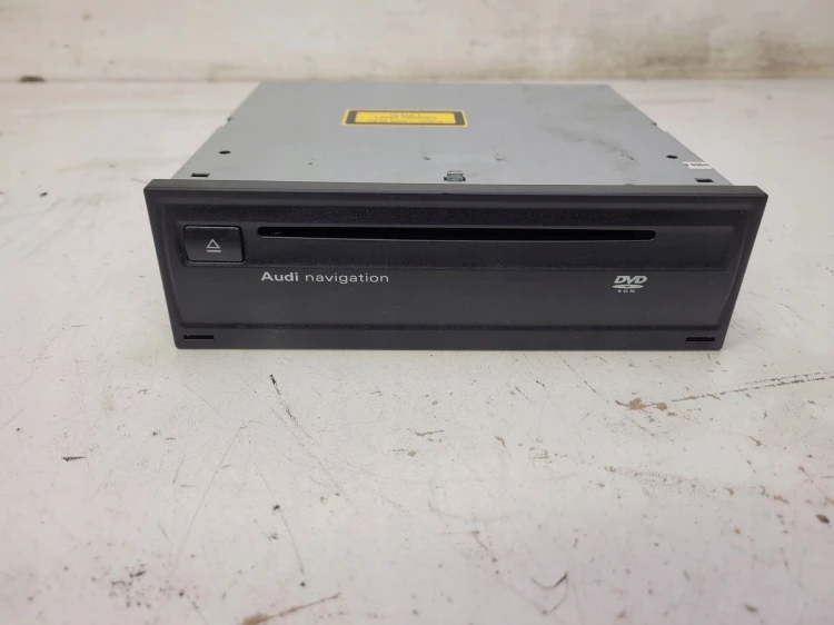 CZYTNIK DVD AUDI A4 A5 Q5 A6 4E0919887M 4E0910887T