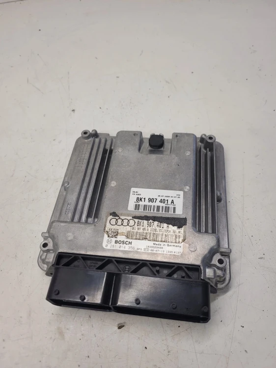 KOMPUTER STEROWNIK SILNIKA AUDI A4 B8 8K1907401A