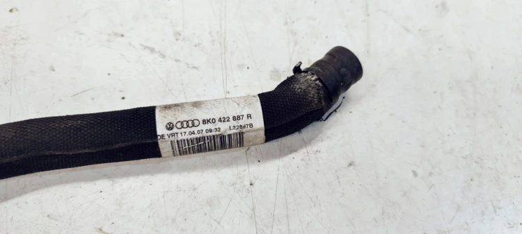 PRZEWÓD WSPOMAGANIA AUDI A4 B8 A5 Q5 8K0422887R