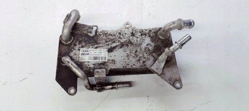 CHŁODNICA OLEJU AUDI A6 C7 A8 D4 4H0317021T