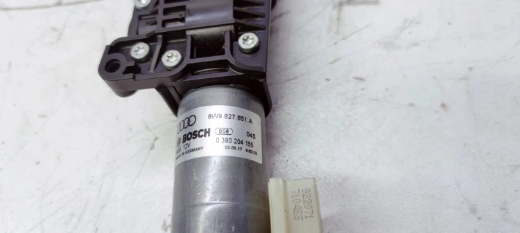 SIŁOWNIK KLAPY LEWY TYŁ AUDI A4 B9 8W9827851A