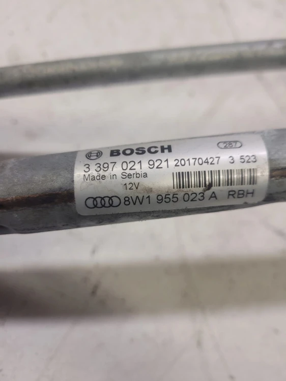 MECHANIZM SILNIK WYCIERACZEK AUDI A4 B9 8W1955119