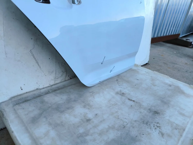 DRZWI PRAWY TYŁ AUDI A4 B9 LS9R AVANT / KOMBI ORYGINAŁ !!!