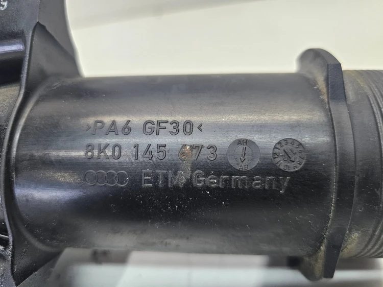 RURA INTERCOOLERA AUDI Q5 8R LIFT 3.0 TDI 8K0145673AB