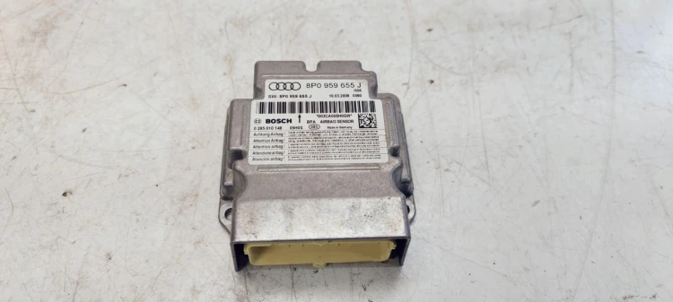 SENSOR PODUSZEK AIRBAG AUDI A3 8P 8P0959655J