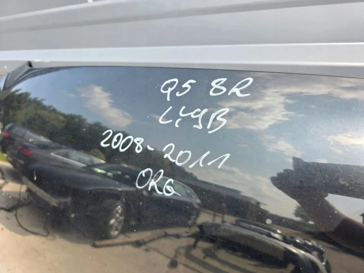 MASKA POKRYWA SILNIKA AUDI Q5 8R LY9B 2008-2011 ORYGINAŁ !!!