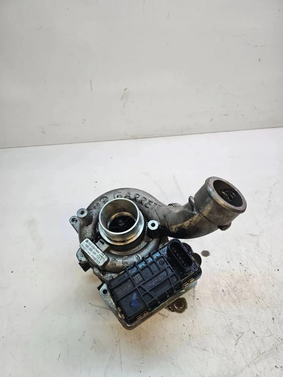 TURBOSPRĘŻARKA AUDI A6 C6 LIFT 2.7 TDI 059145721D