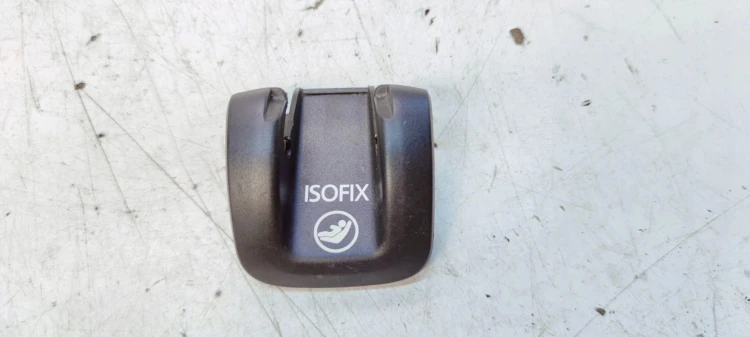 ZAŚLEPKA MOCOWANIA ISOFIX TYŁ AUDI Q5 8R 8R0887233