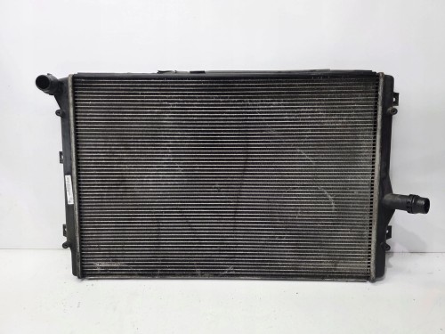 CHŁODNICA PŁYNU WODY AUDI VOLKSWAGEN SEAT SKODA 1K0121251N