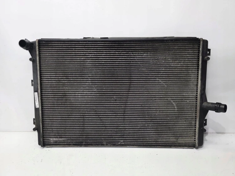 CHŁODNICA PŁYNU WODY AUDI VOLKSWAGEN SEAT SKODA 1K0121251N