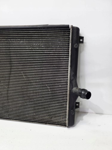 CHŁODNICA PŁYNU WODY AUDI VOLKSWAGEN SEAT SKODA 1K0121251N