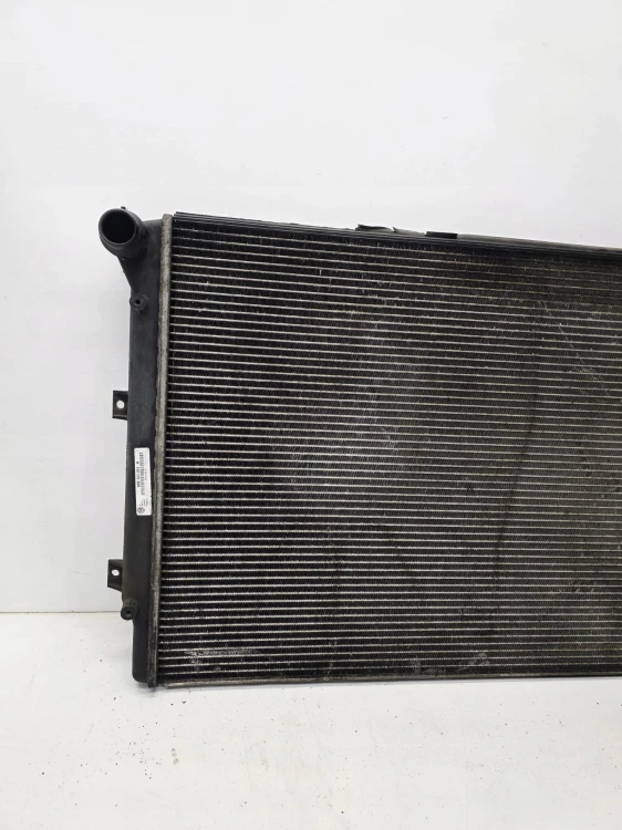 CHŁODNICA PŁYNU WODY AUDI VOLKSWAGEN SEAT SKODA 1K0121251N