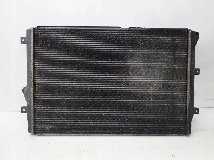 CHŁODNICA PŁYNU WODY AUDI VOLKSWAGEN SEAT SKODA 1K0121251N