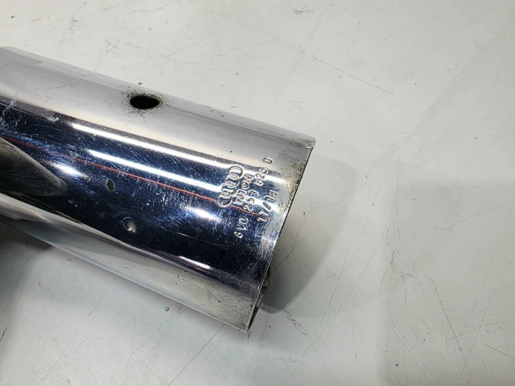 WYDECH KOŃCÓWKA TŁUMIKA AUDI A3 8V LIFT 8V0253825D