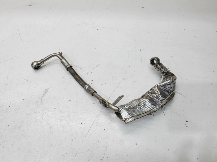 PRZEWÓD WĄŻ SMAROWANIE TURBINY AUDI TT 8J VW SEAT SKODA 2.0 TFSI 06F145778G