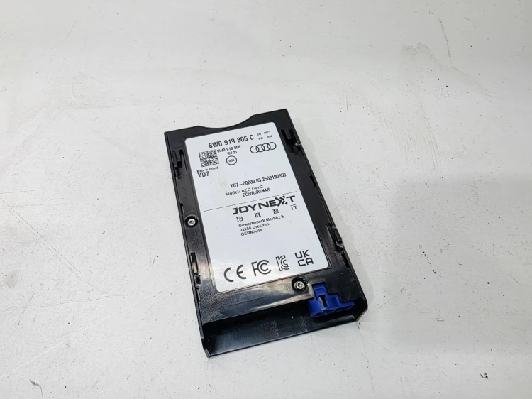 MODUŁ STEROWNIK DANYCH AUDI A3 8Y A4 B9 A5 8W0919806C