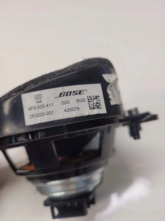 GŁOŚNIK SŁUPKA D TYŁ BOSE AUDI A6 C6 AVANT 4F9035411