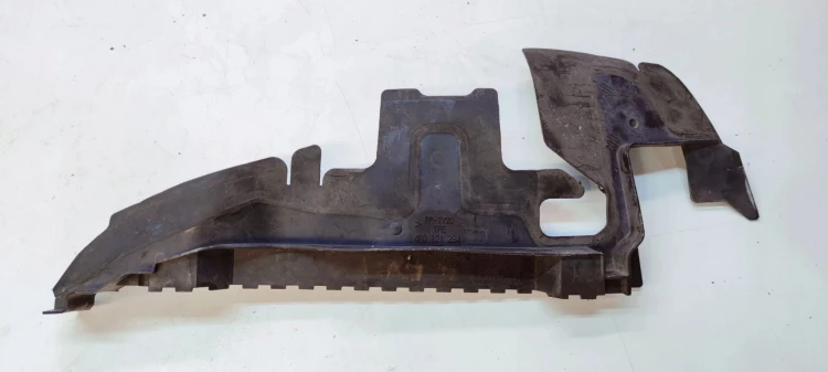 KIEROWNICA POWIETRZA PRAWA AUDI A6 C6 4F0121284AS