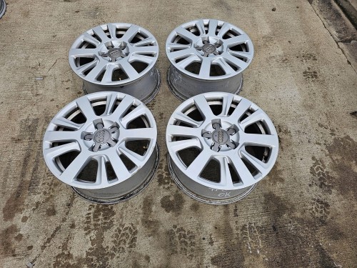 FELGA FELGI AUDI A3 A4 A6 7.5JR16 ET45 4F0601025CA