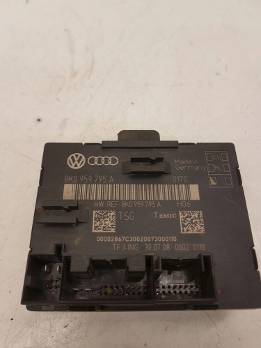 MODUŁ STEROWNIK DRZWI AUDI A4 B8 A5 Q5 8K0959795A