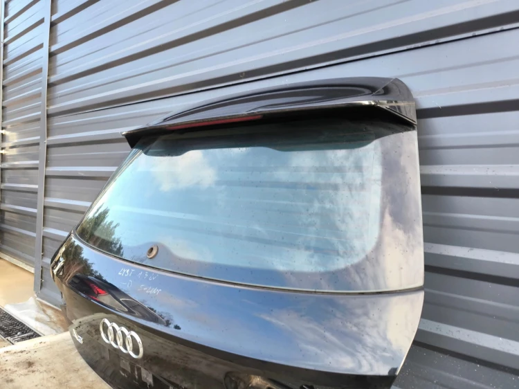 KLAPA TYŁ TYLNA AUDI A3 8V3 3 DRZWI S LINE LY9T ORYGINAŁ !!!