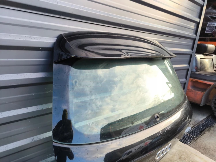 KLAPA TYŁ TYLNA AUDI A3 8V3 3 DRZWI S LINE LY9T ORYGINAŁ !!!