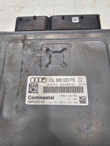 STEROWNIK SILNIKA AUDI VW 1.6 TDI CAYC 03L906023PS