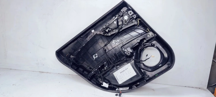 BOCZEK DRZWI P T MATERIAŁ AUDI A7 4G8867306 EU *52