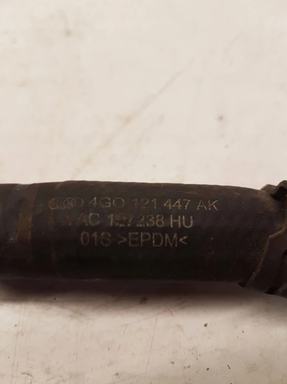WĄŻ PRZEWÓD WODY AUDI A6 C7 A7 4G0121447AK