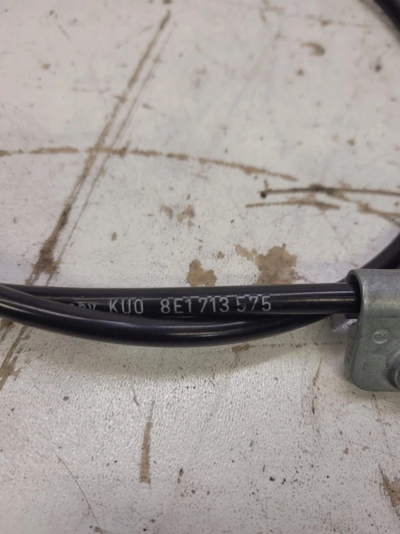 LINKA STACYJKI AUTOMAT AUDI A4 B6 B7 8E1713575