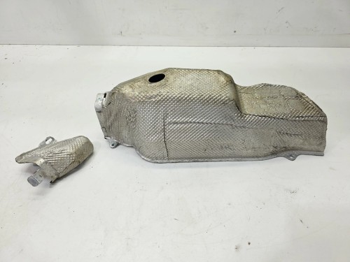 OSŁONA TERMICZNA KOMPRESORA PODWOZIA TYŁ AUDI Q5 FY 80A616105C