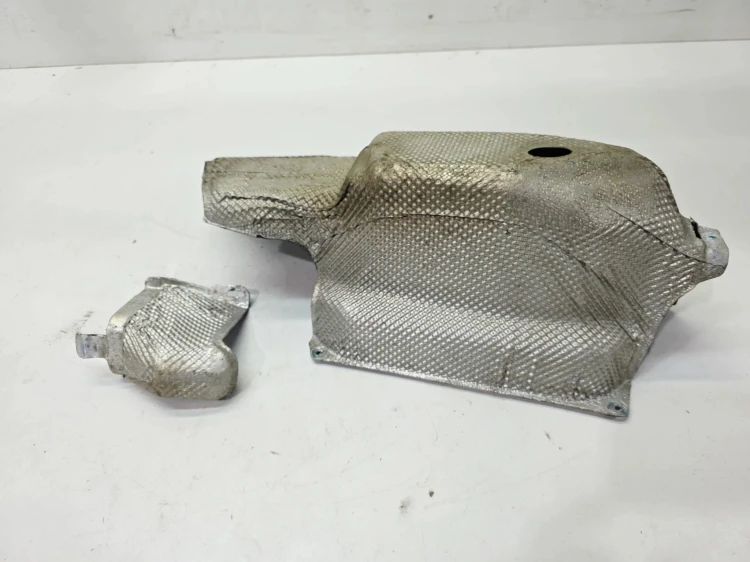 OSŁONA TERMICZNA KOMPRESORA PODWOZIA TYŁ AUDI Q5 FY 80A616105C