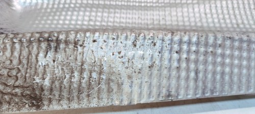 OSŁONA TERMICZNA TUNELU AUDI A3 8V VOLKSWAGEN SEAT SKODA 5Q0825613C