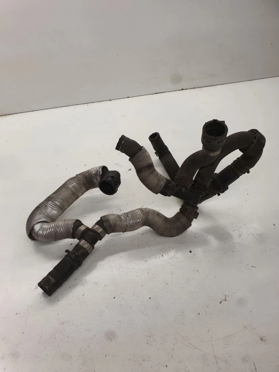 RURA WĄŻ WODY AUDI VW SKODA ORYGINAŁ 1K0122291J