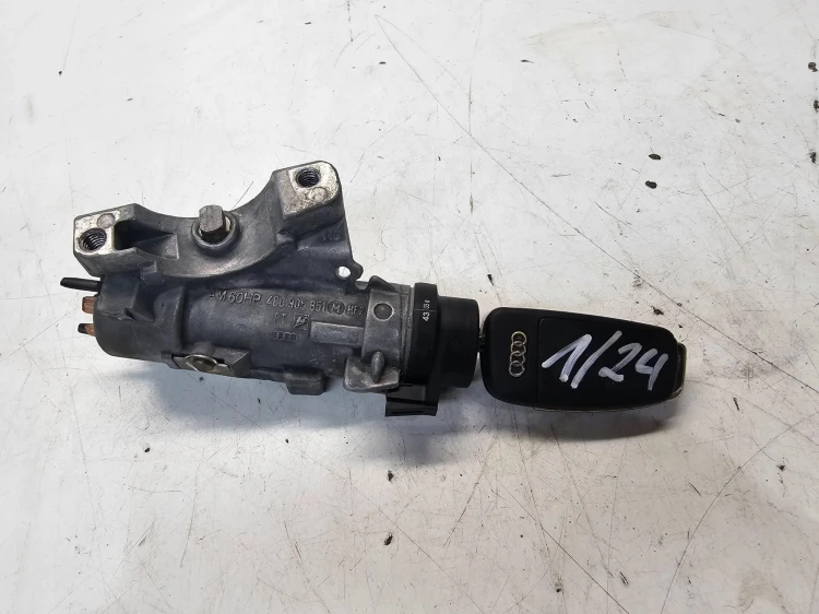 KLUCZYK PILOT GROT STACYJKA AUDI A4 B7 8E0837220K 4B0905851M