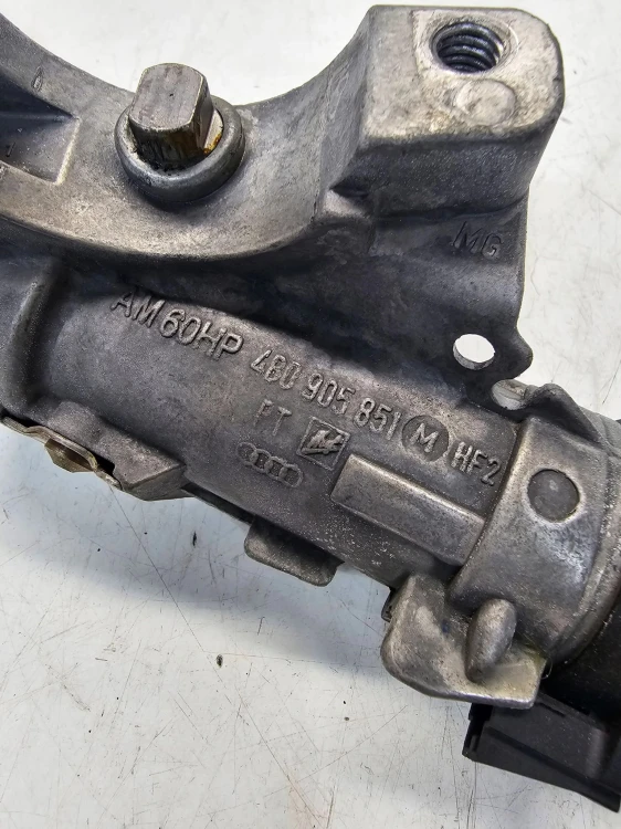 KLUCZYK PILOT GROT STACYJKA AUDI A4 B7 8E0837220K 4B0905851M