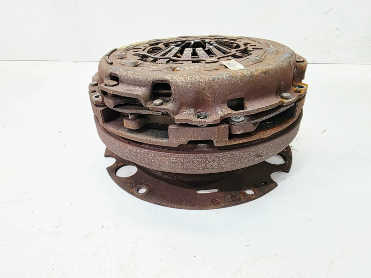 KOŁO DWUMASOWE SPRZĘGŁO AUDI A4 B8 A5 Q5 3.0 TDI 0B4105266H 7/26