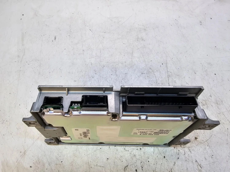 WZMACNIACZ BOSE AUDI A6 C7 LIFT A7 4G LIFT A8 D4 4G5035223B