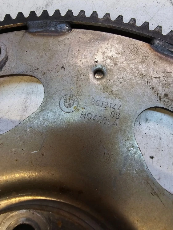 KOŁO ZAMACHOWE BMW F36 430I B48B20B 252K KM 861214406