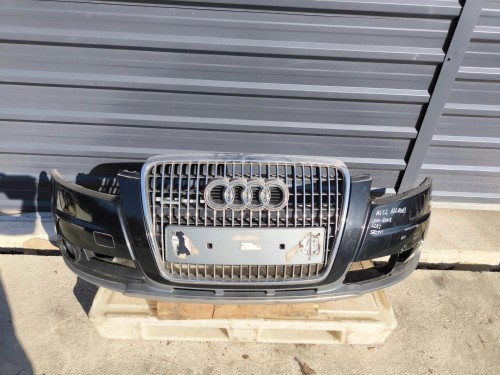 ZDERZAK PRZÓD AUDI A6 C6 ALLROAD SPRYSKI KOMPLETNY 2004-2008 LZ9Y KOMPLETNY