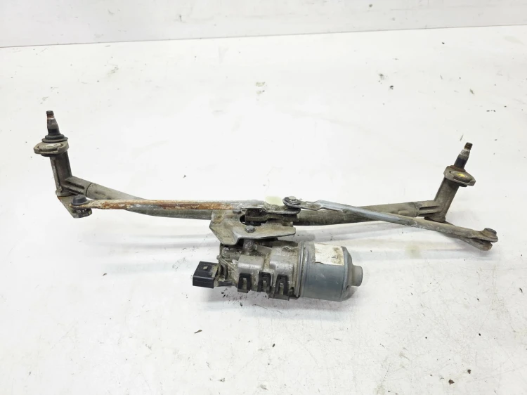 MECHANIZM SILNIK WYCIERACZEK PRZÓD AUDI A3 8L 1J1955113C