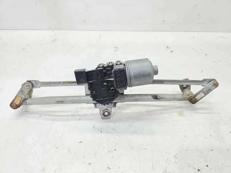 MECHANIZM SILNIK WYCIERACZEK PRZÓD AUDI A3 8L 1J1955113C