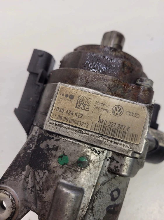 SZTYCA KOLUMNA ELEKTRYCZNA AUDI A4 A5 8K0927287E