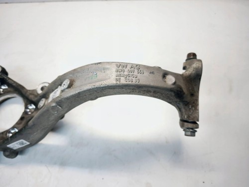 ZWROTNICA LEWY PRZÓD ALUMINIOWA AUDI A4 B9 A5 8W 8W0407559