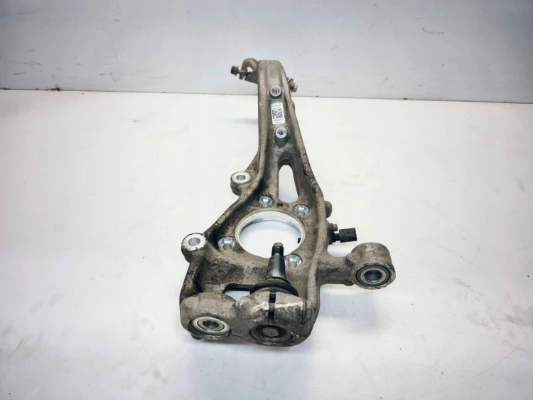 ZWROTNICA LEWY PRZÓD ALUMINIOWA AUDI A4 B9 A5 8W 8W0407559