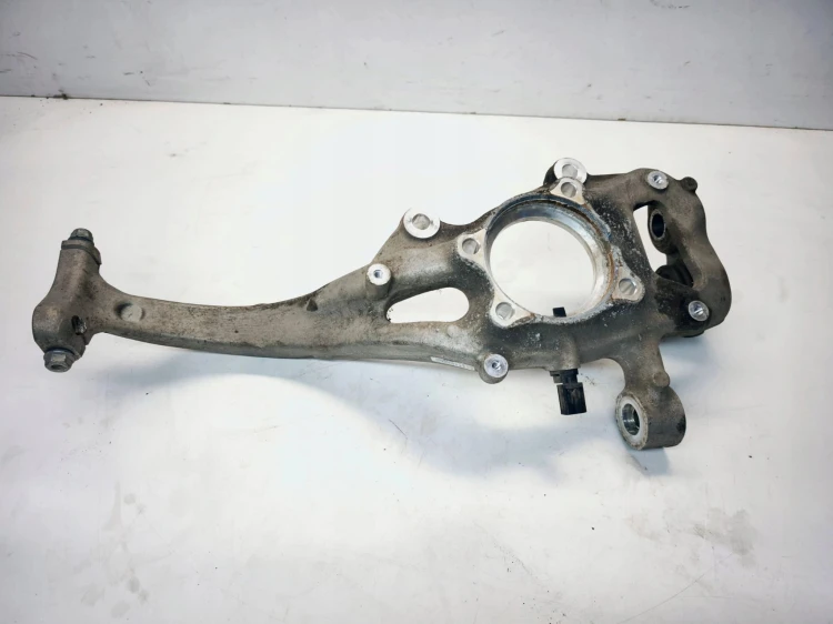ZWROTNICA LEWY PRZÓD ALUMINIOWA AUDI A4 B9 A5 8W 8W0407559