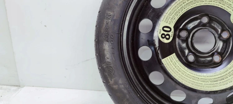 KOŁO DOJAZDOWE AUDI A3 8P VW SEAT 1K0601027AL R16