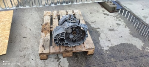 SKRZYNIA BIEGÓW AUDI VW SEAT MANUALNA 1.8 TFSI FVQ