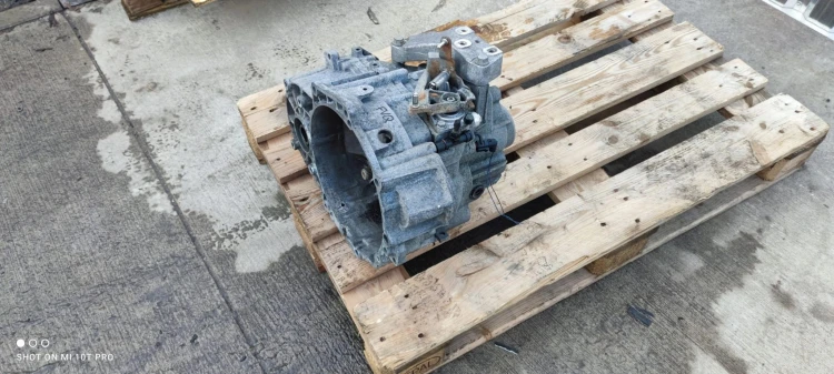 SKRZYNIA BIEGÓW AUDI VW SEAT MANUALNA 1.8 TFSI FVQ