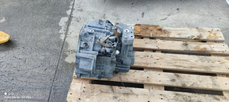 SKRZYNIA BIEGÓW AUDI VW SEAT MANUALNA 1.8 TFSI FVQ